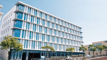 会社外観