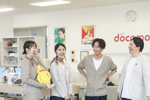 会社風景1