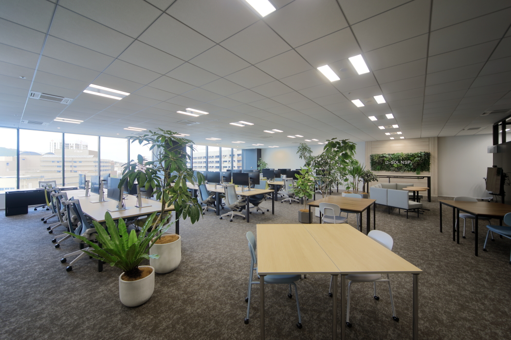 会社風景1