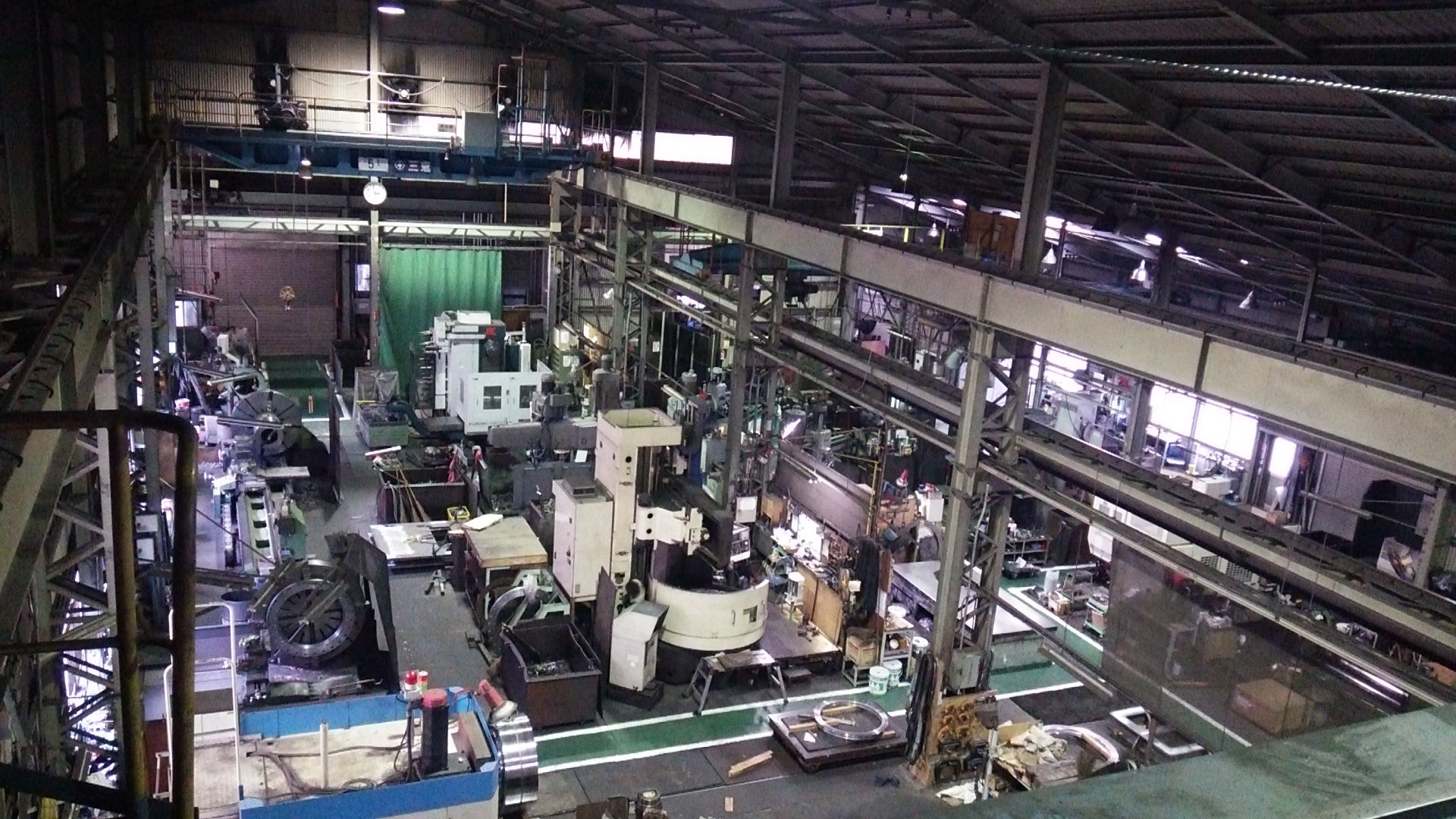 会社風景1