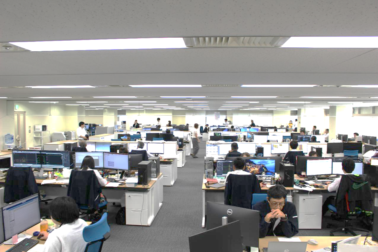 会社風景2