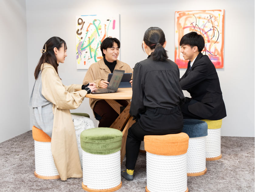 会社風景2